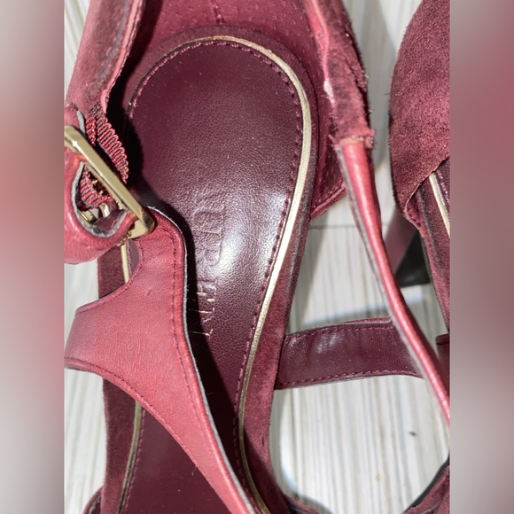 LAUREN RALPH LAUREN SENICA SANDAL Size 7 ❤️ - Picture 3 of 14